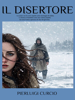 cover image of Il disertore